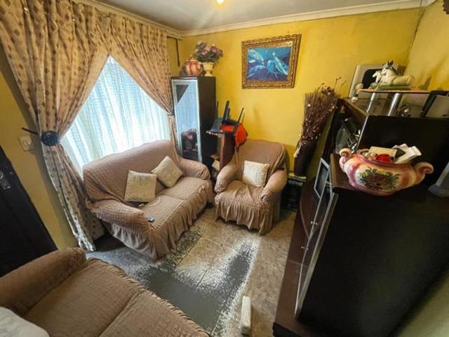 2 Bedroom House in Ezakheni