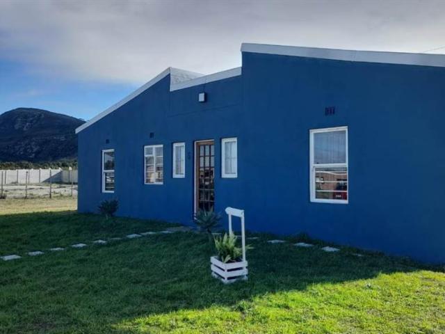 2 Bedroom House in Franskraal