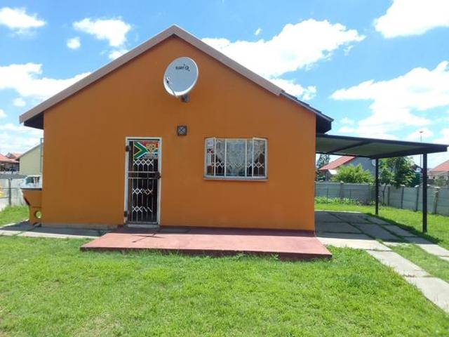 2 Bedroom House in Freedom Park