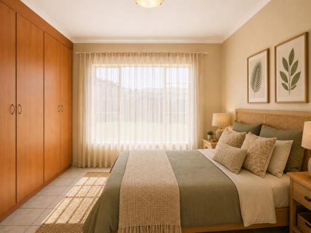 2 Bedroom House in Kosmosdal