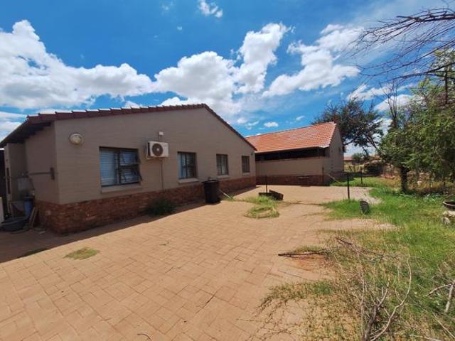 2 Bedroom House in Kathu