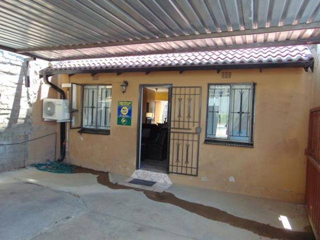 2 Bedroom House in Kamagugu