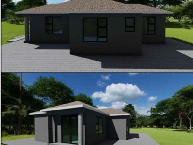 2 Bedroom House in Kamagugu