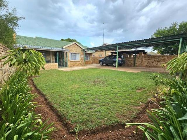 2 Bedroom House in Kanoniers Park