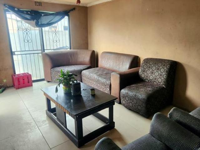 2 Bedroom House in Bongani