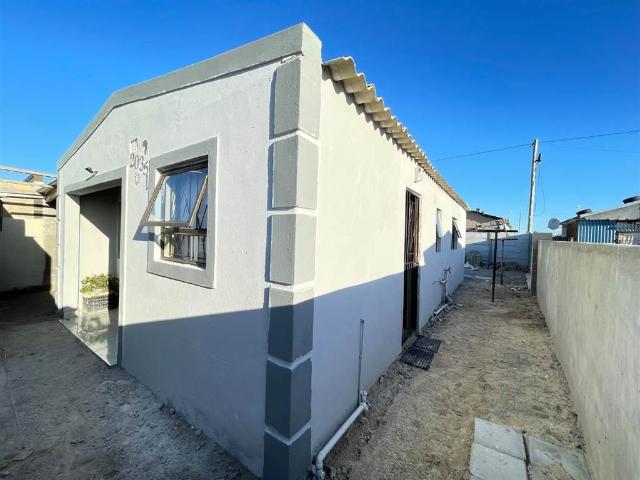 2 Bedroom House in Khayelitsha