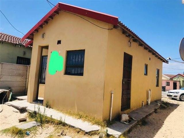 2 Bedroom House in Khayelitsha