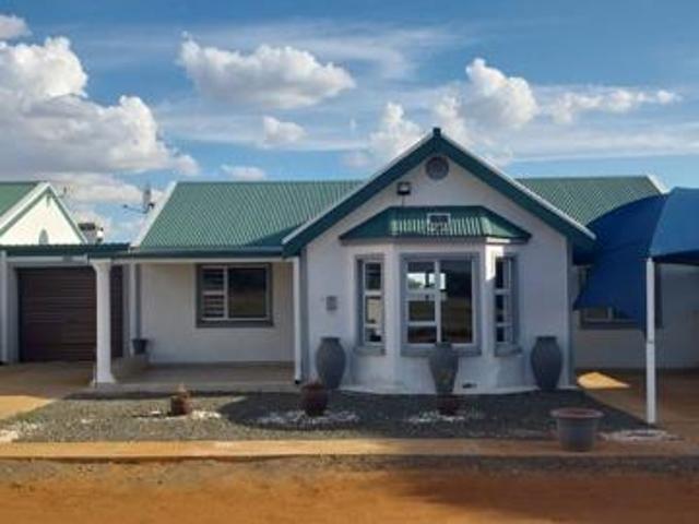 2 Bedroom House in Kimberley Central