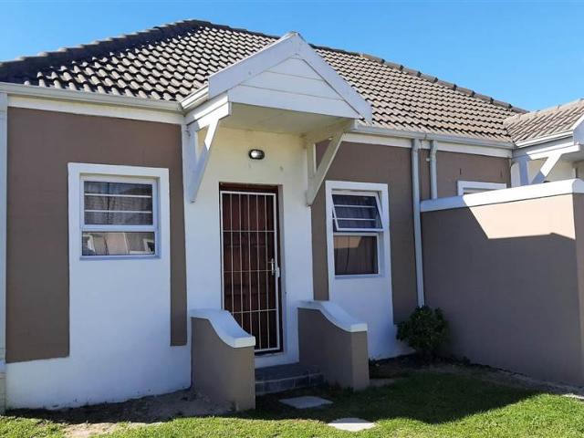 2 Bedroom House in Klapmuts