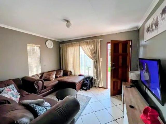 2 Bedroom House in Klarinet