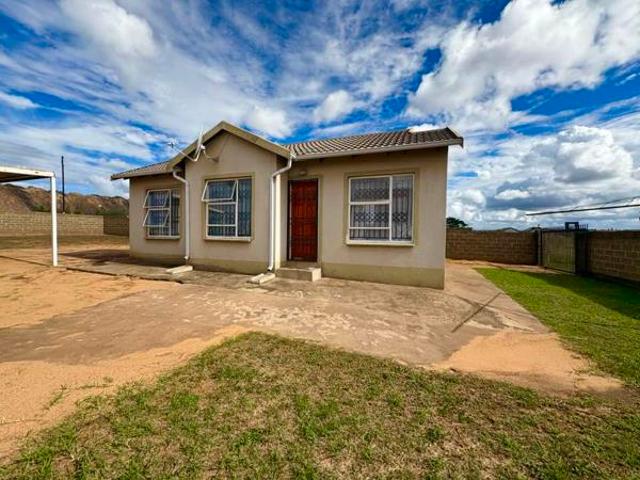 2 Bedroom House in Klarinet
