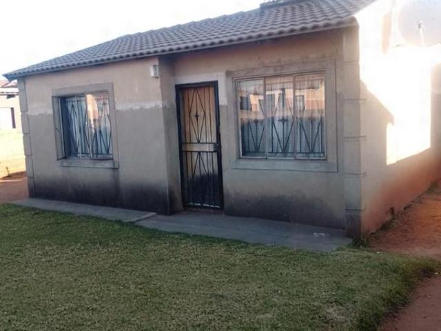 2 Bedroom House in Klarinet