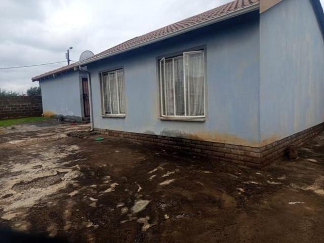 2 Bedroom House in Klarinet
