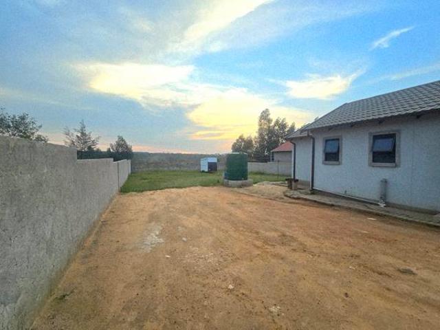 2 Bedroom House in Klarinet
