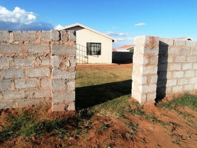 2 Bedroom House in Klarinet