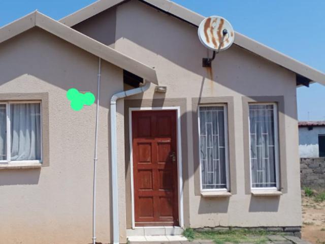 2 Bedroom House in Klarinet