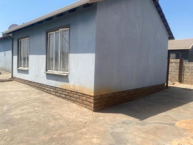 2 Bedroom House in Klarinet
