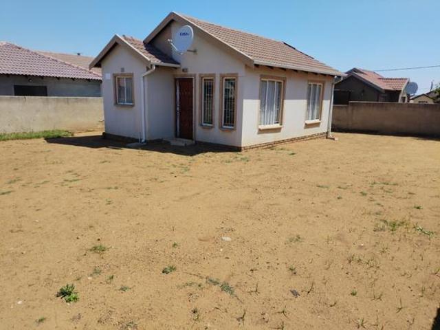 2 Bedroom House in Klarinet