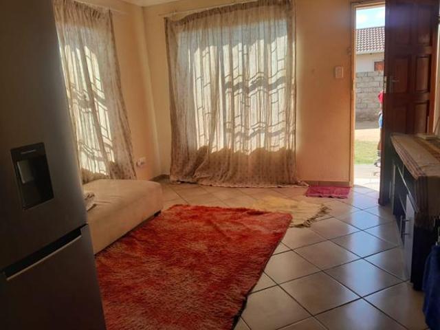 2 Bedroom House in Klarinet