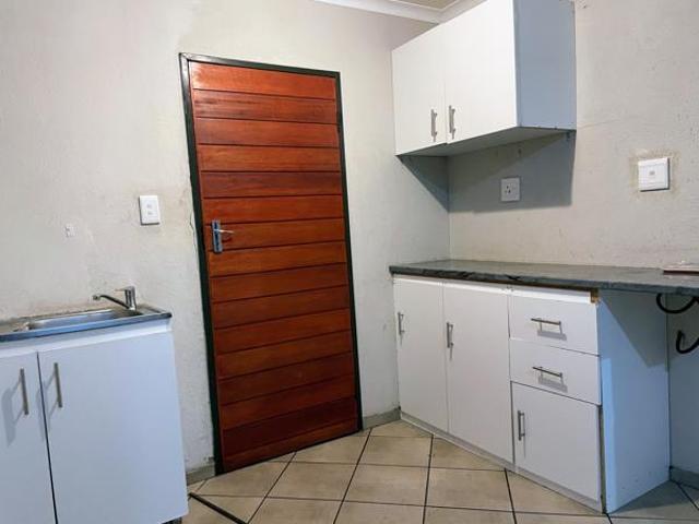 2 Bedroom House in Klarinet