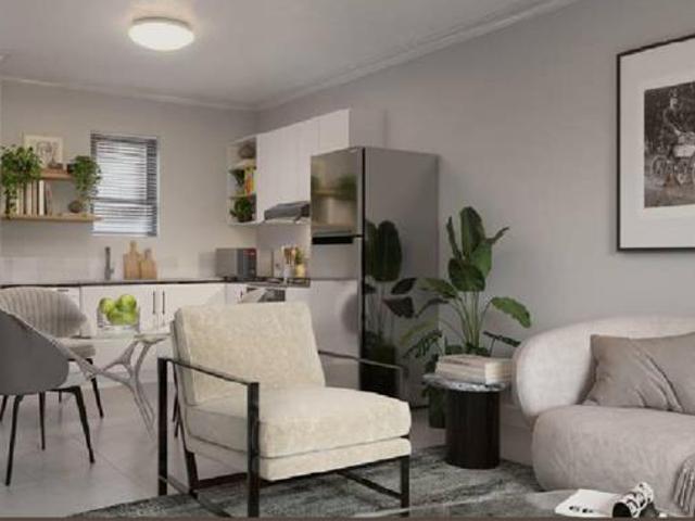 2 Bedroom House in Klipkop