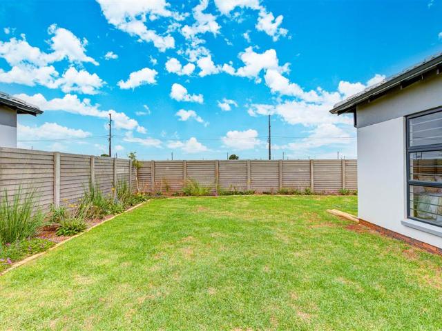 2 Bedroom House in Krugersdorp Central