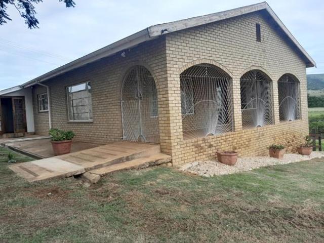 2 Bedroom House in Kruisrivier