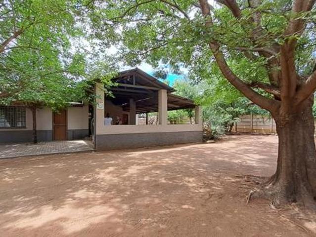 Commercial space in Kuruman
