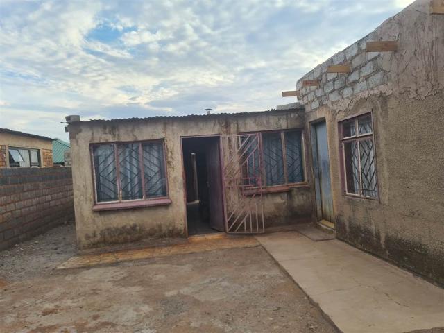 2 Bedroom House in Kwa Thema