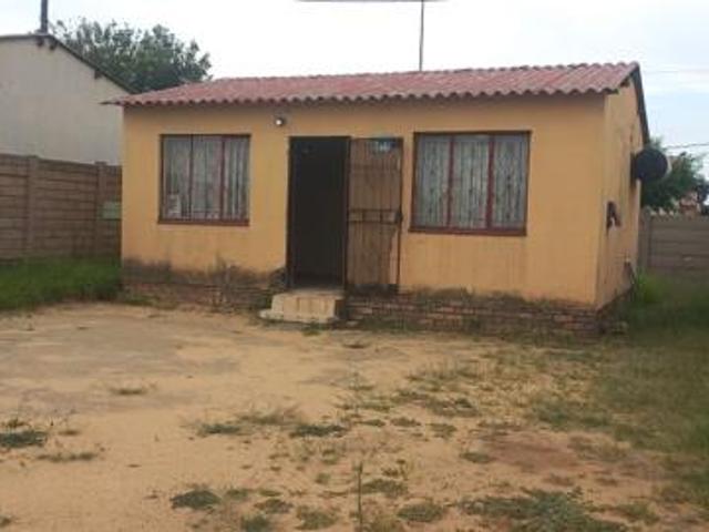 2 Bedroom House in Kwaguqa
