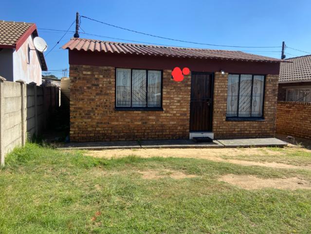 2 Bedroom House in Kwaguqa