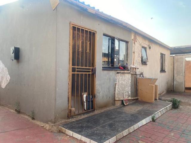 2 Bedroom House in Kwaguqa