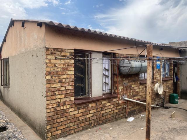 2 Bedroom House in Kwaguqa