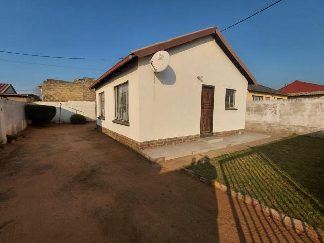 2 Bedroom House in Kwaguqa