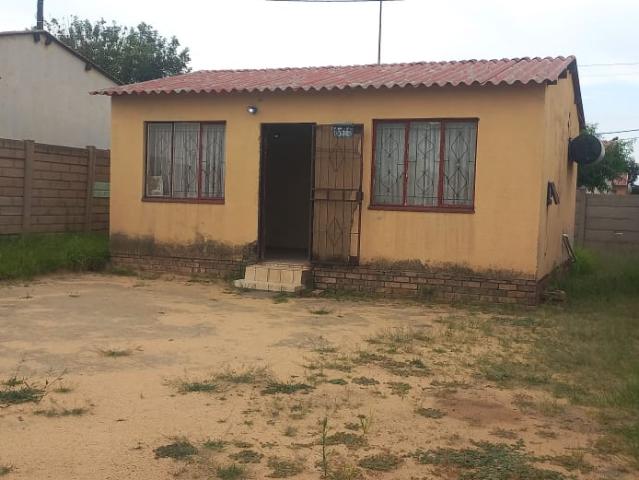 2 Bedroom House in Kwaguqa