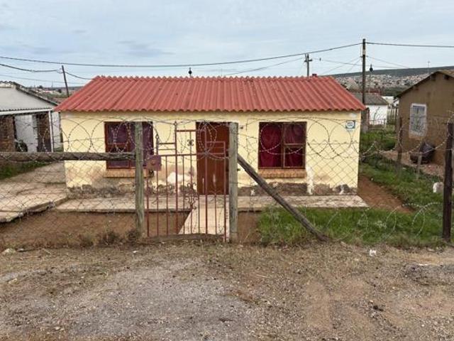 2 Bedroom House in Kwanobuhle