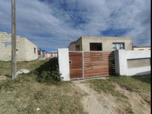 2 Bedroom House in Kwanobuhle