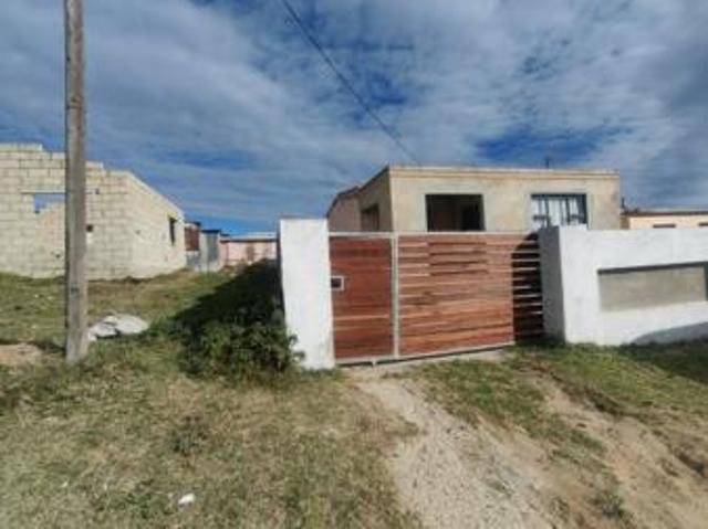 2 Bedroom House in Kwanobuhle