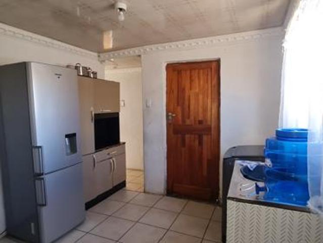 2 Bedroom House in KwaZakhele