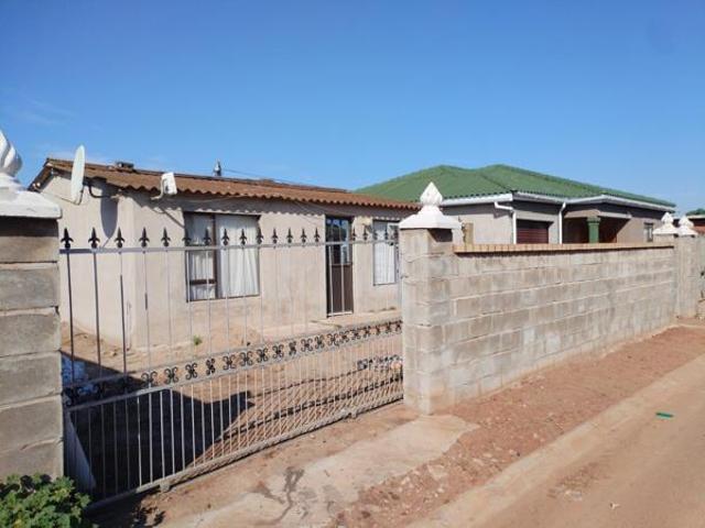 2 Bedroom House in KwaZakhele
