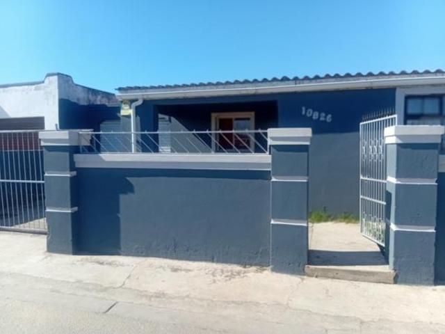 2 Bedroom House in KwaZakhele