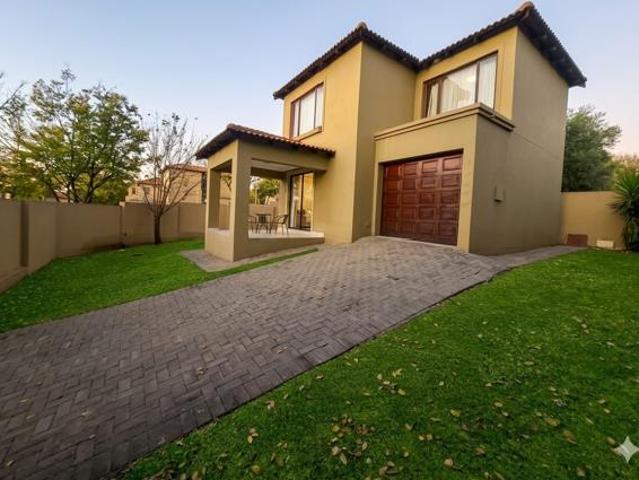 2 Bedroom House in Kyalami