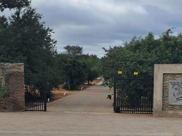 2 Bedroom House in Hoedspruit