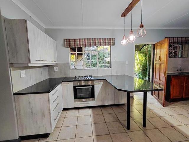 2 Bedroom House in Hazyview