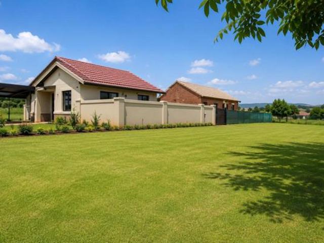 2 Bedroom House in Hazyview