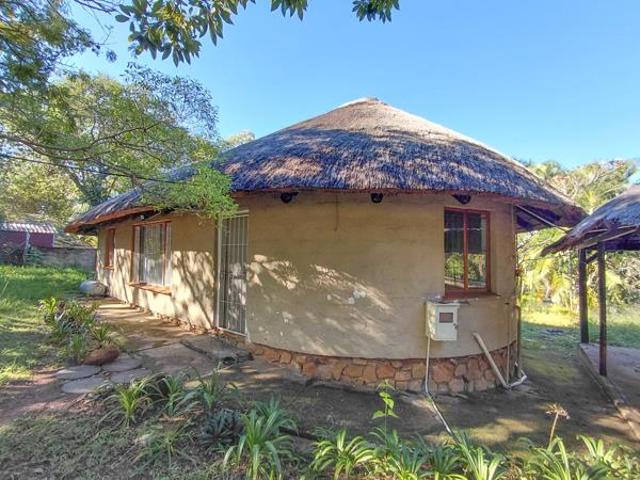 2 Bedroom House in Hazyview