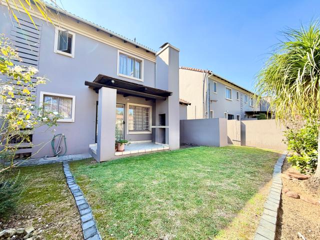 2 Bedroom House in Halfway Gardens