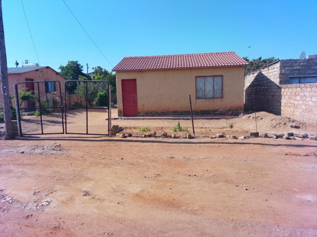 1 Bedroom House in Hammanskraal