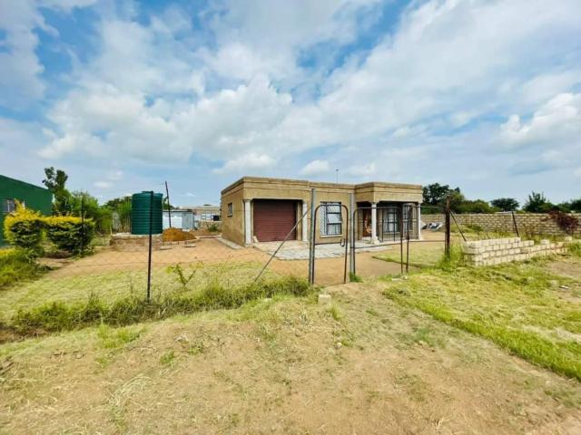 2 Bedroom House in Hammanskraal