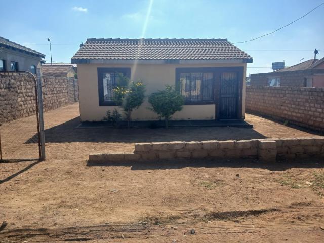 2 Bedroom House in Hammanskraal